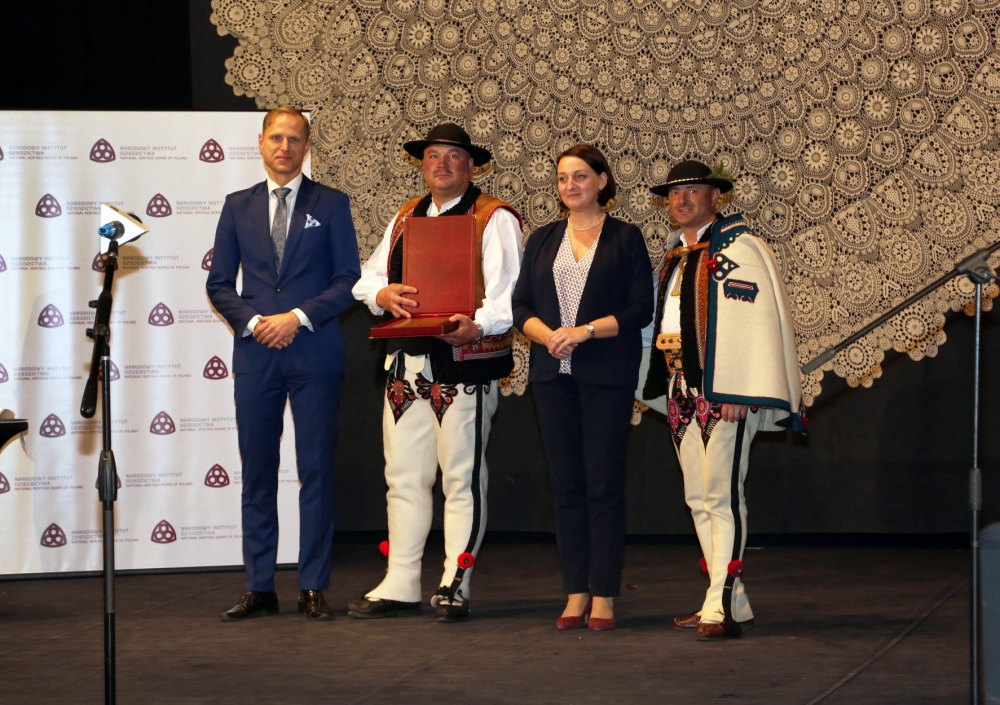 III Gala Niematerialnego Dziedzictwa Kulturowego
